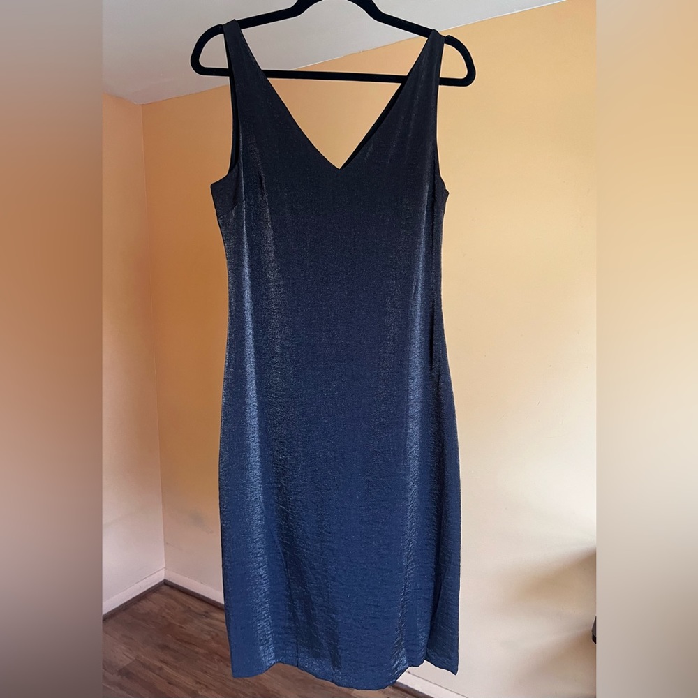 Banana Republic Shimmer Cocktail Dress